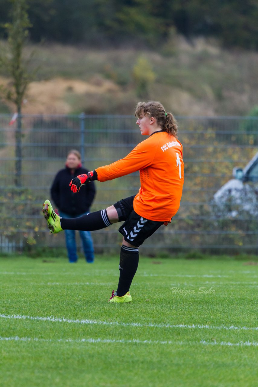 Bild 108 - Frauen FSC Kaltenkirchen - SG Wilstermarsch : Ergebnis: 0:2